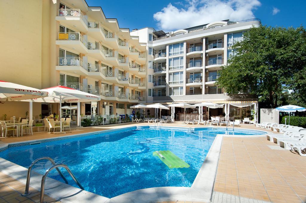 Karlovo Hotel Sunny Beach Esterno foto